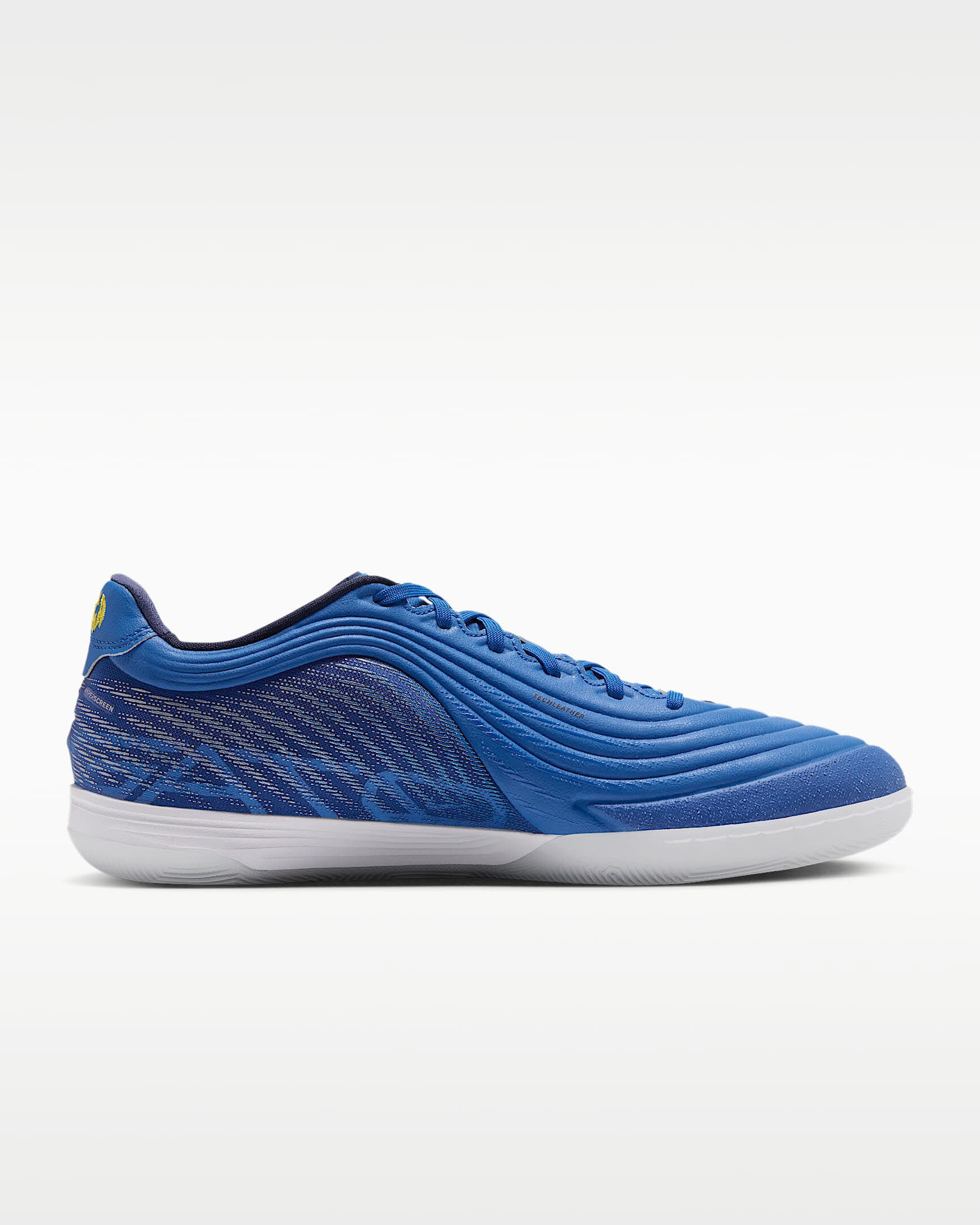 Nike Tiempo Reactgato "Joga Bonito" Low-Top-Fußballschuh für Hallen- und Hartplätze