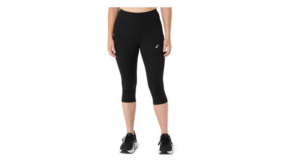 ASICS CORE CAPRI TIGHT Damen Laufhose