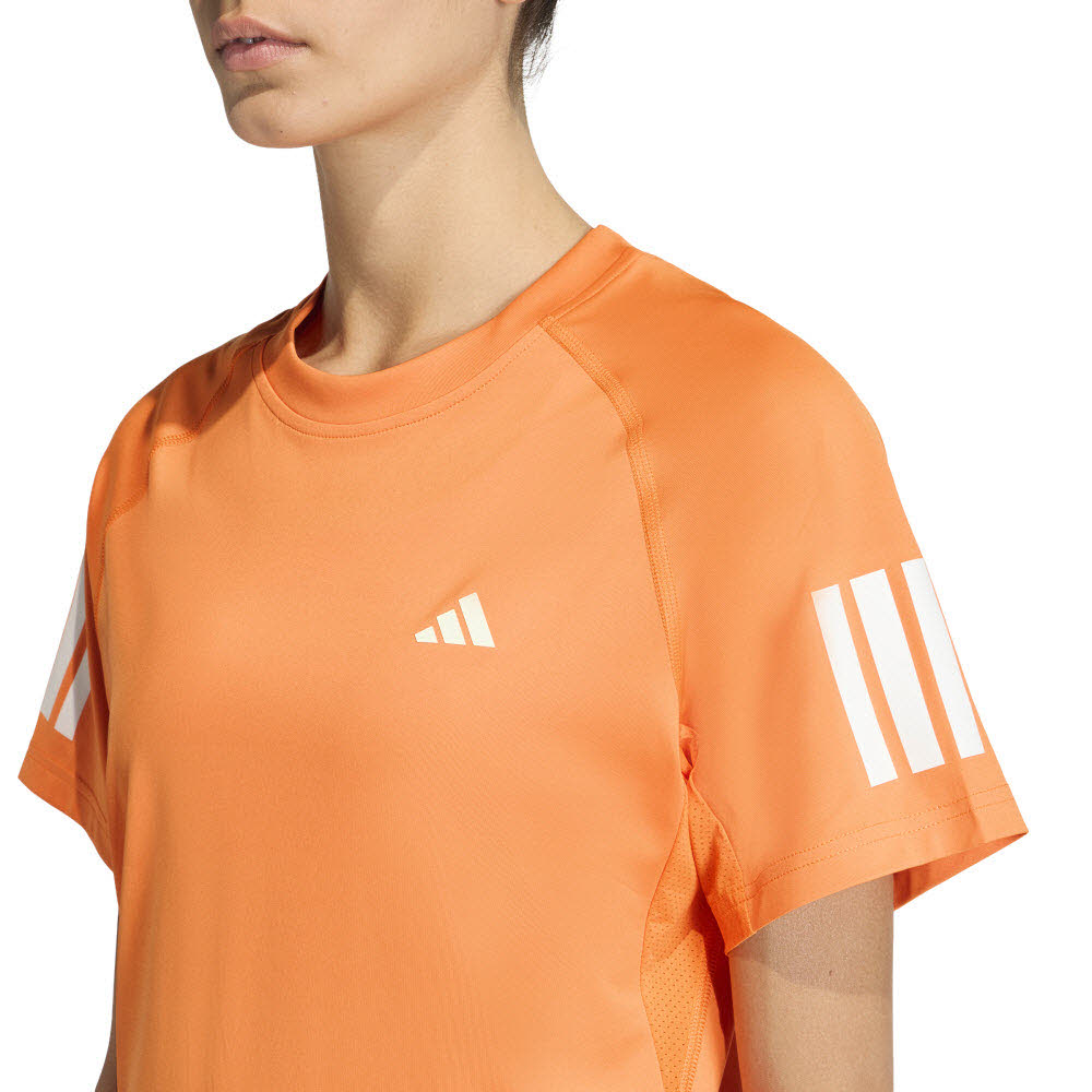 Adidas Club 3-Streifen Tennis CLIMACOOL T-Shirt Damen