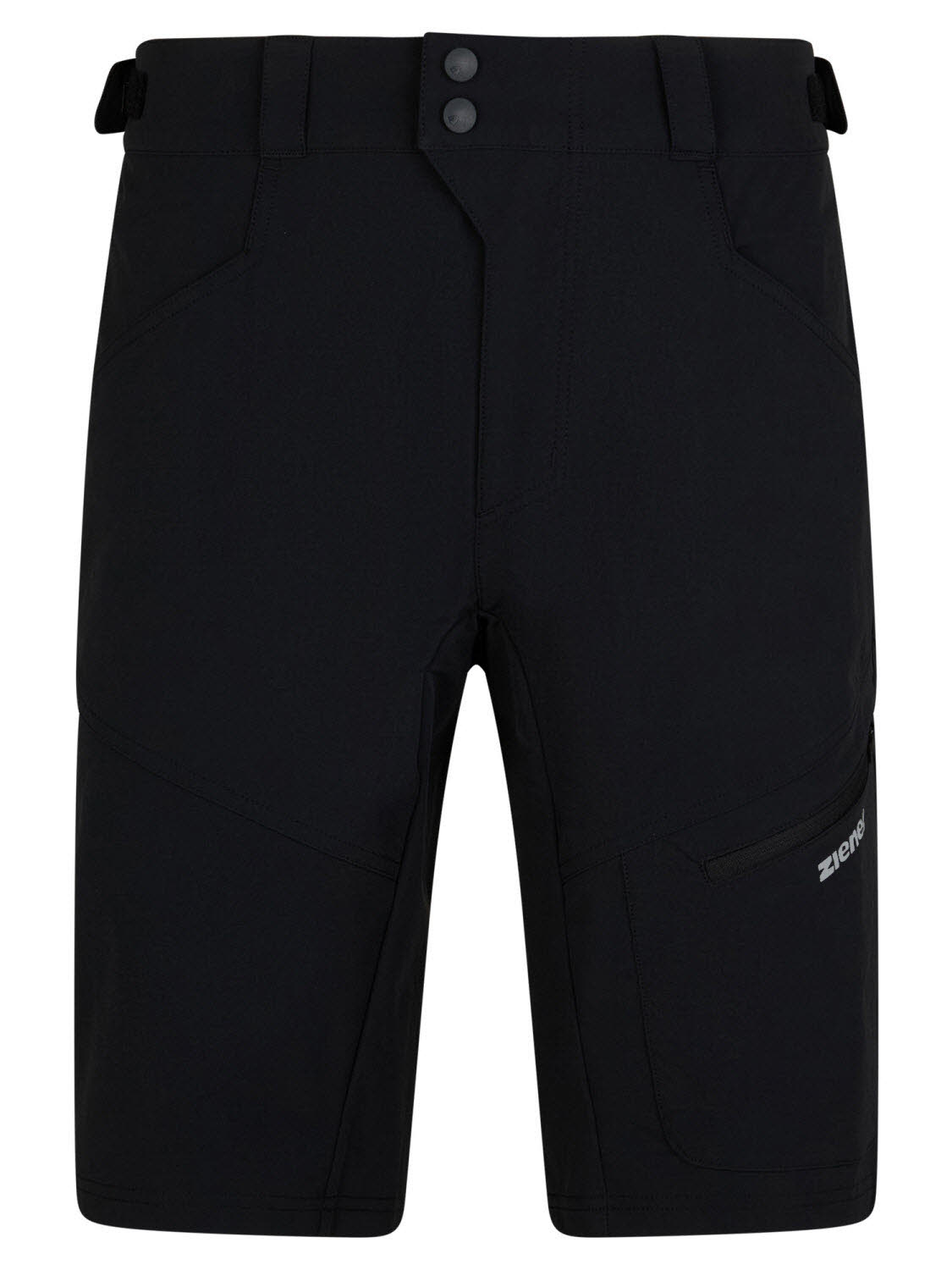 Ziener NELAT-Z X-Function shorts man