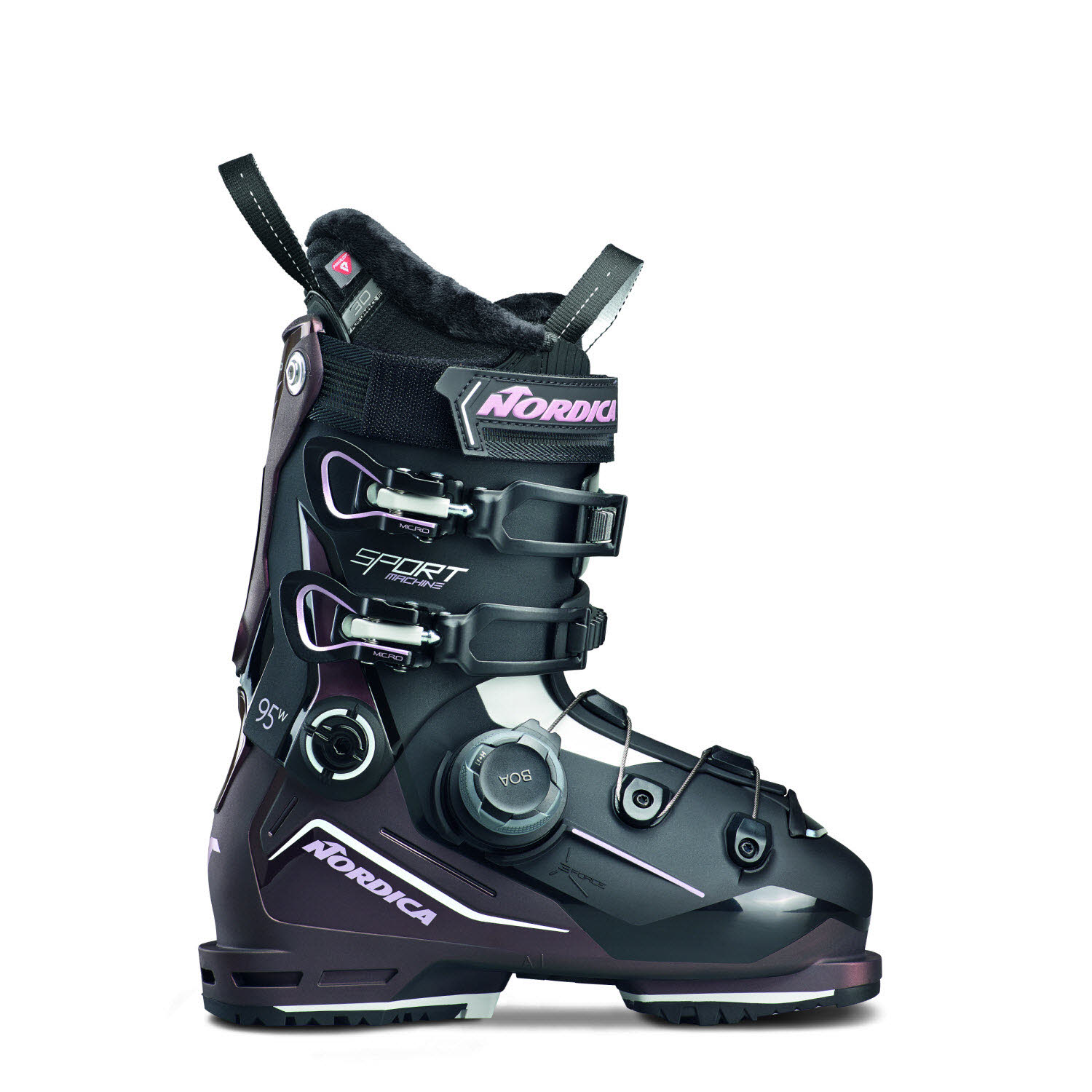 Nordica Sportmachine 3 Boa 95 W (GW) Skischuhe Damen