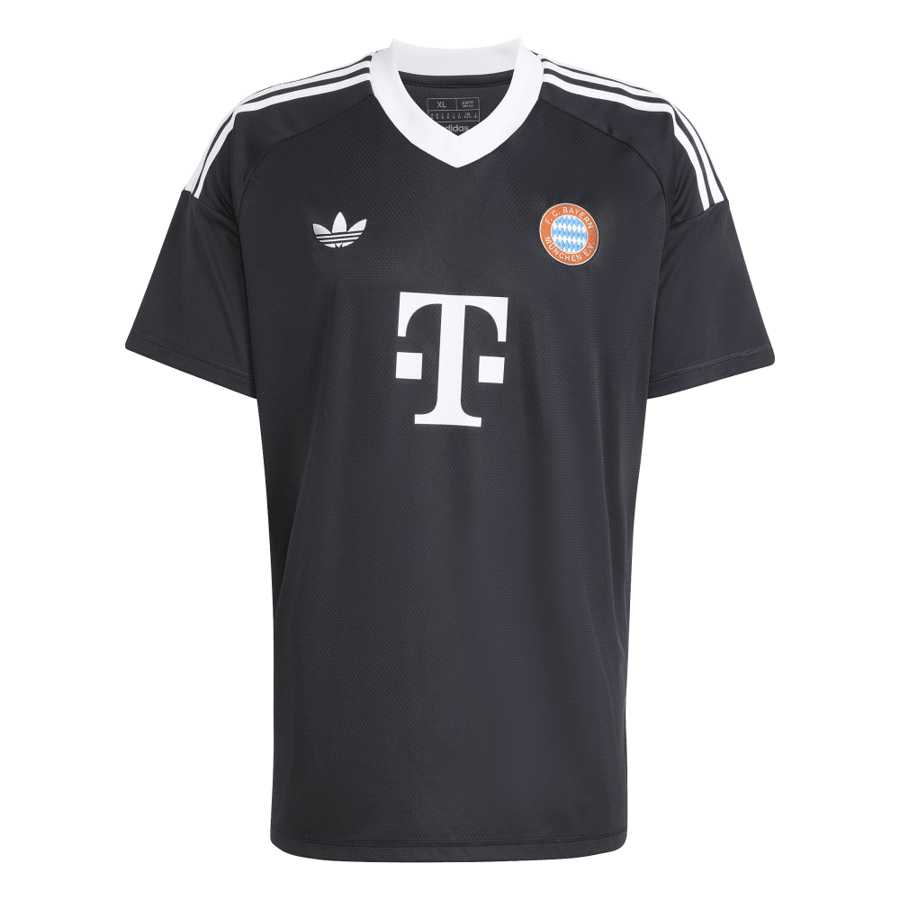 FC Bayern München 24/25 Torwart-Ausweichtrikot