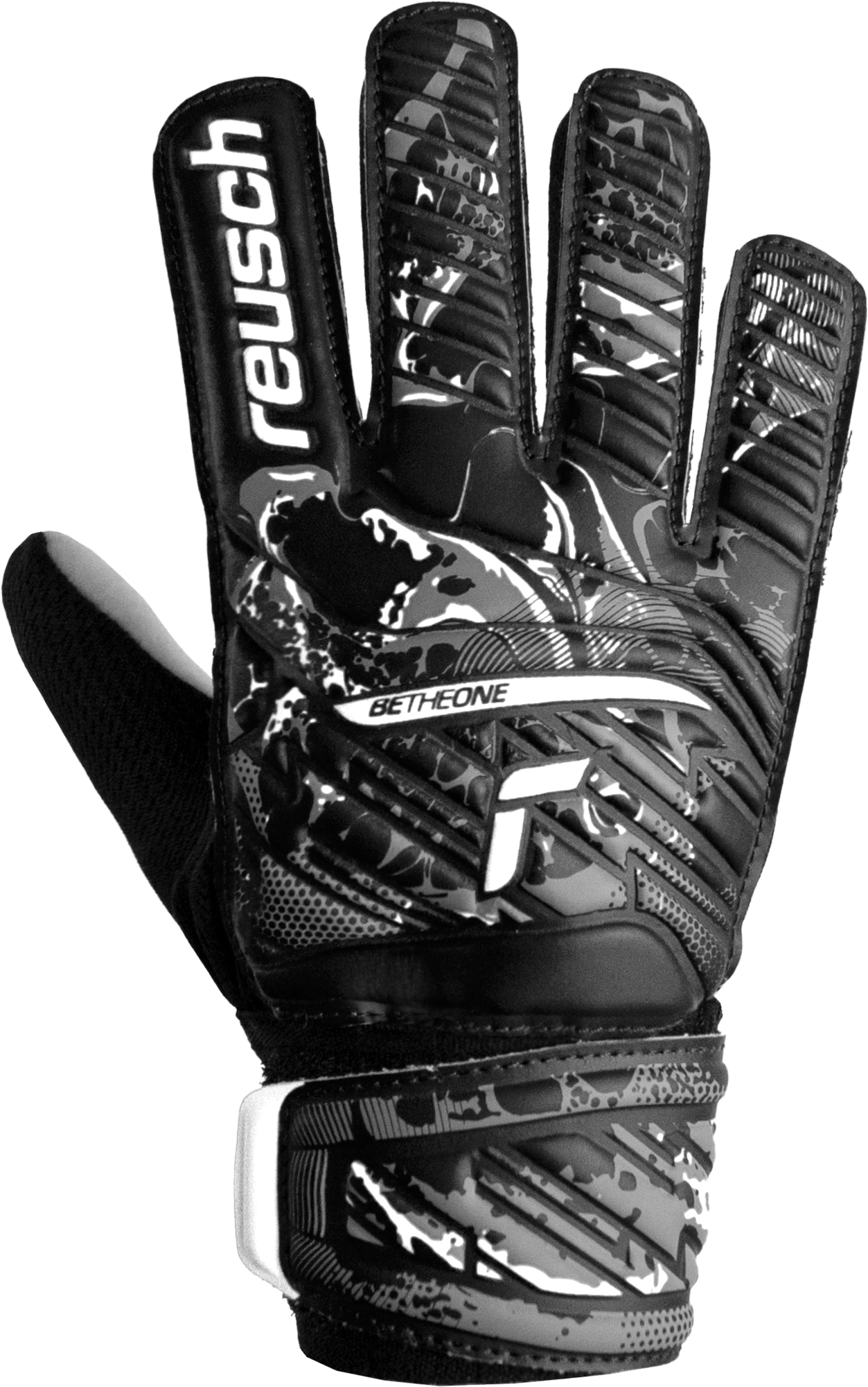 Reusch Attrakt Starter Solid Junior Torwarthandschuhe