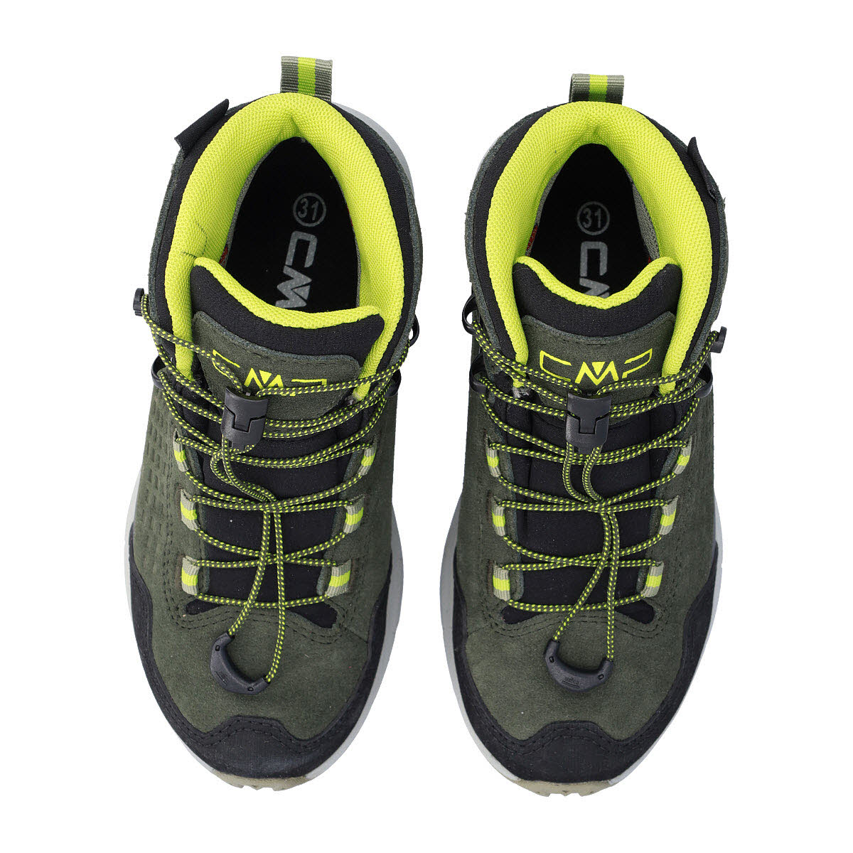 CMP Kinder-trekkingschuhe Vertyx mid WP