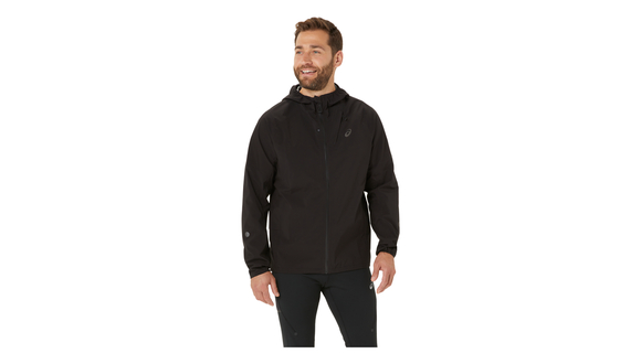 Asics METARUN WATERPROOF JACKET Herren Laufjacke