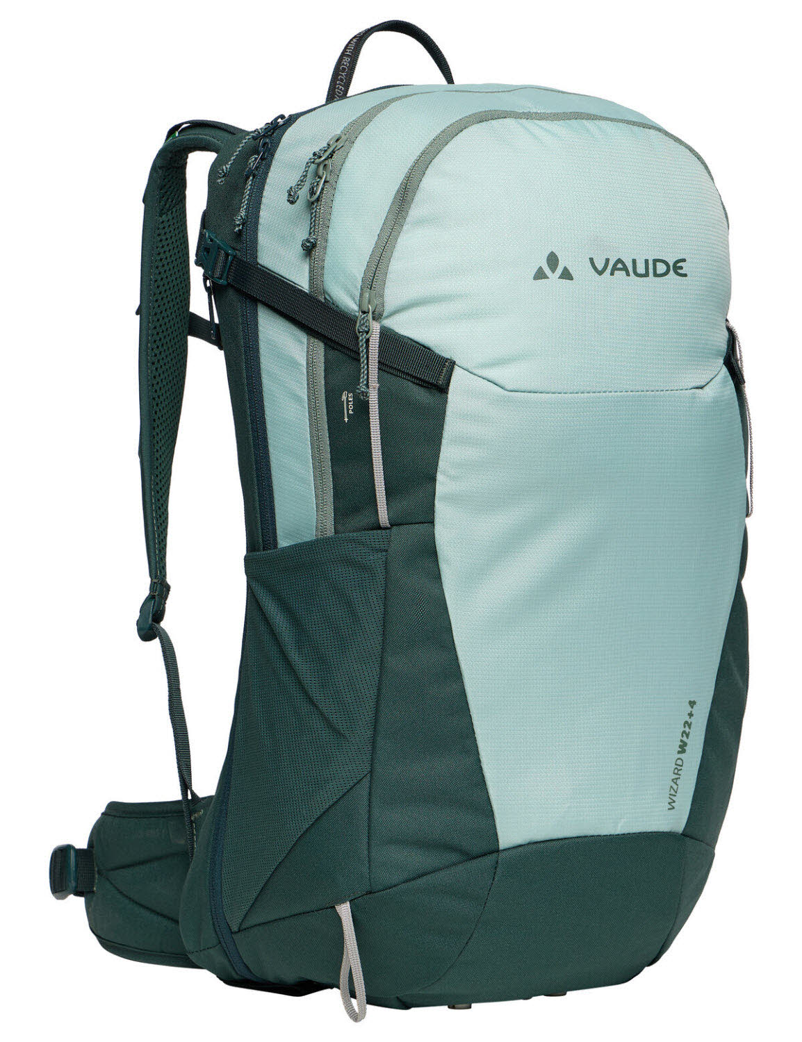 Vaude Women's Wizard 22+4 Wanderrucksack
