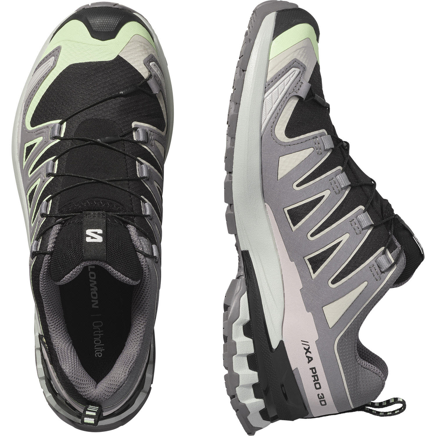 Salomon XA PRO 3D V9 GTX Damen Bild 2