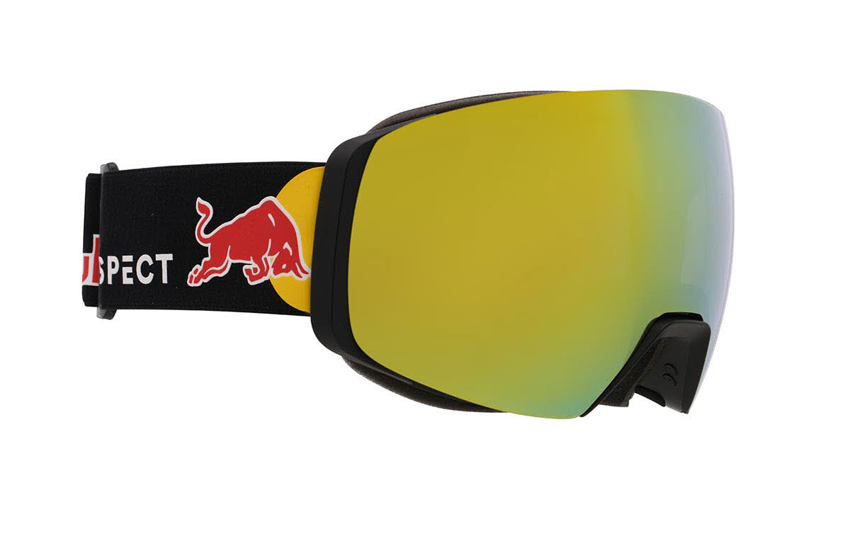 Red Bull Spect JON 02YE2 Skibrille Bild 3