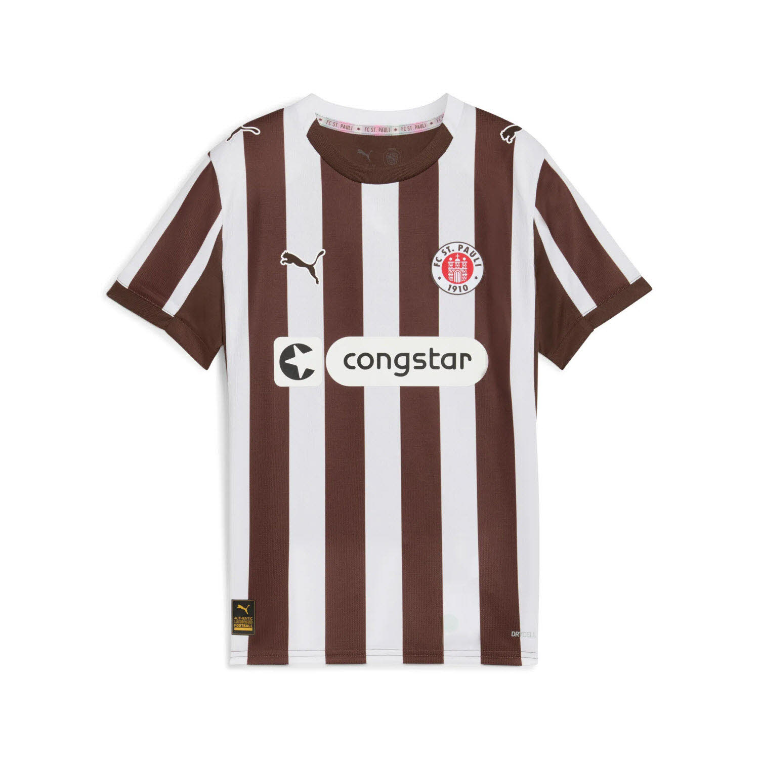 Puma FC St. Pauli 25/26 Heimtrikot Kinder