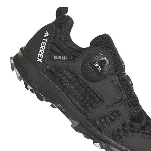 Adidas Terrex Agravic BOA RAIN.RDY Trailrunning-Schuh Kinder Bild 2