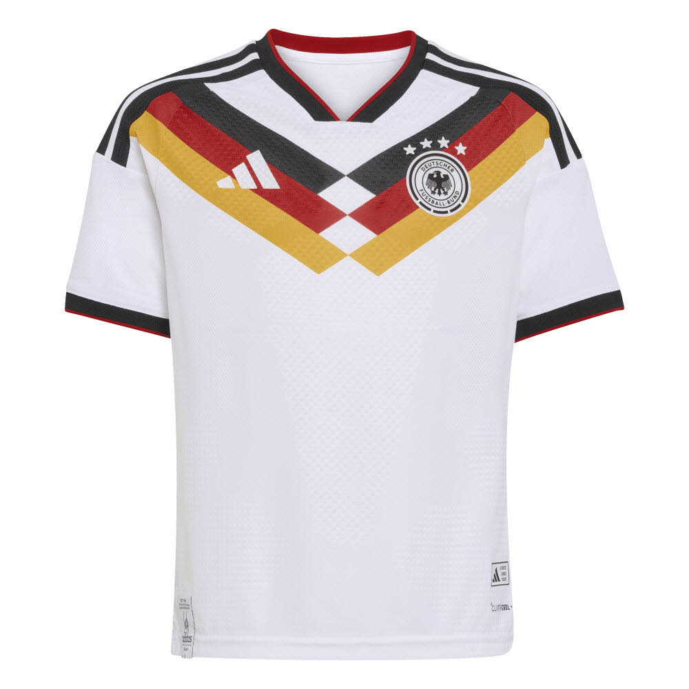 Adidas Deutschland 26 Heimtrikot Kids