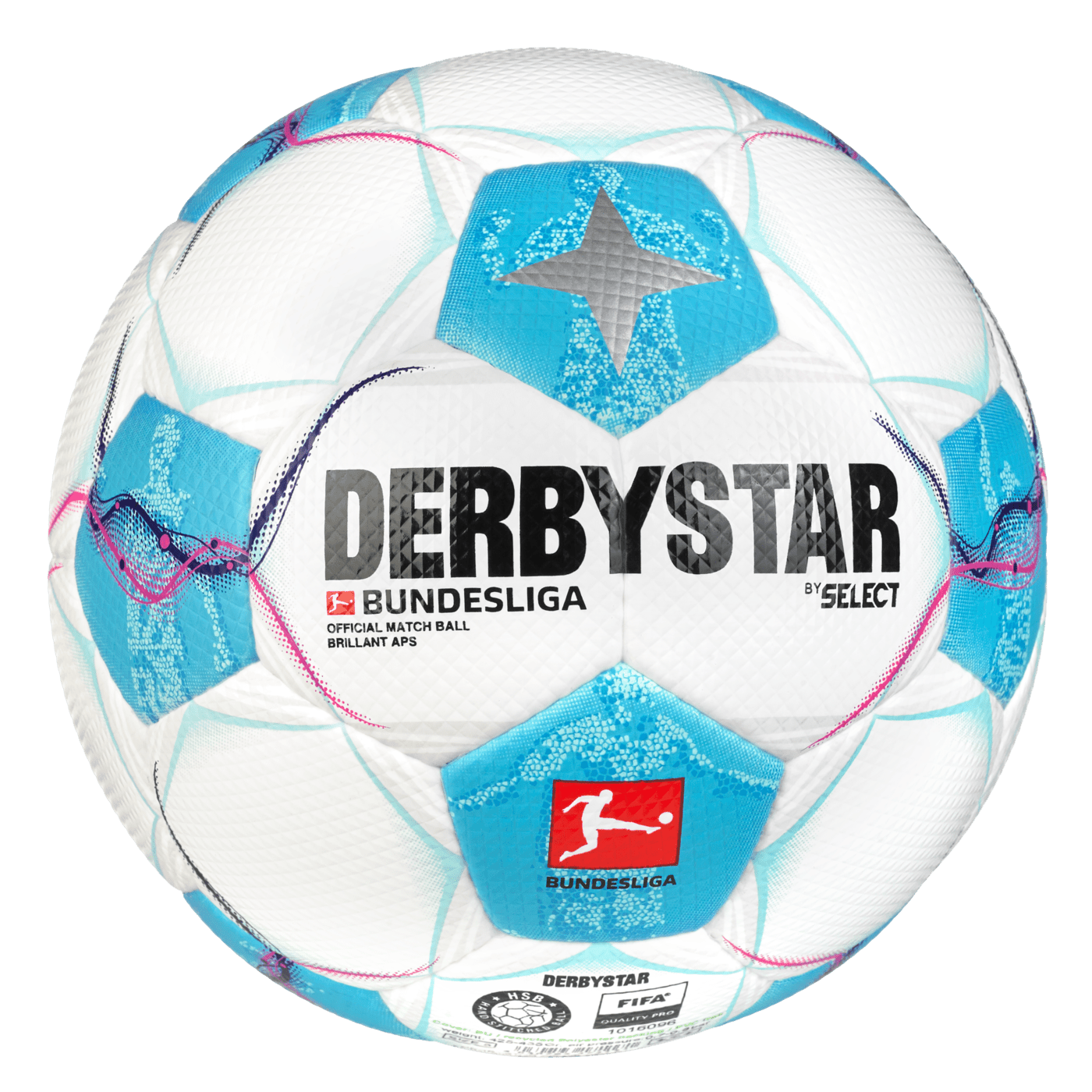 Derbystar Bundesliga Brillant APS v24