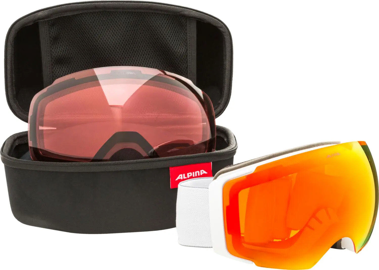 Alpina FALERA MAG Q-LITE Skibrille Bild 8