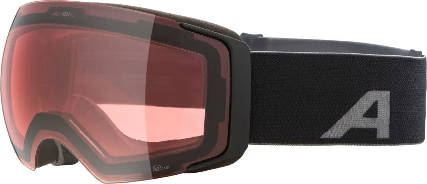 Alpina FALERA MAG Q Skibrille Bild 3