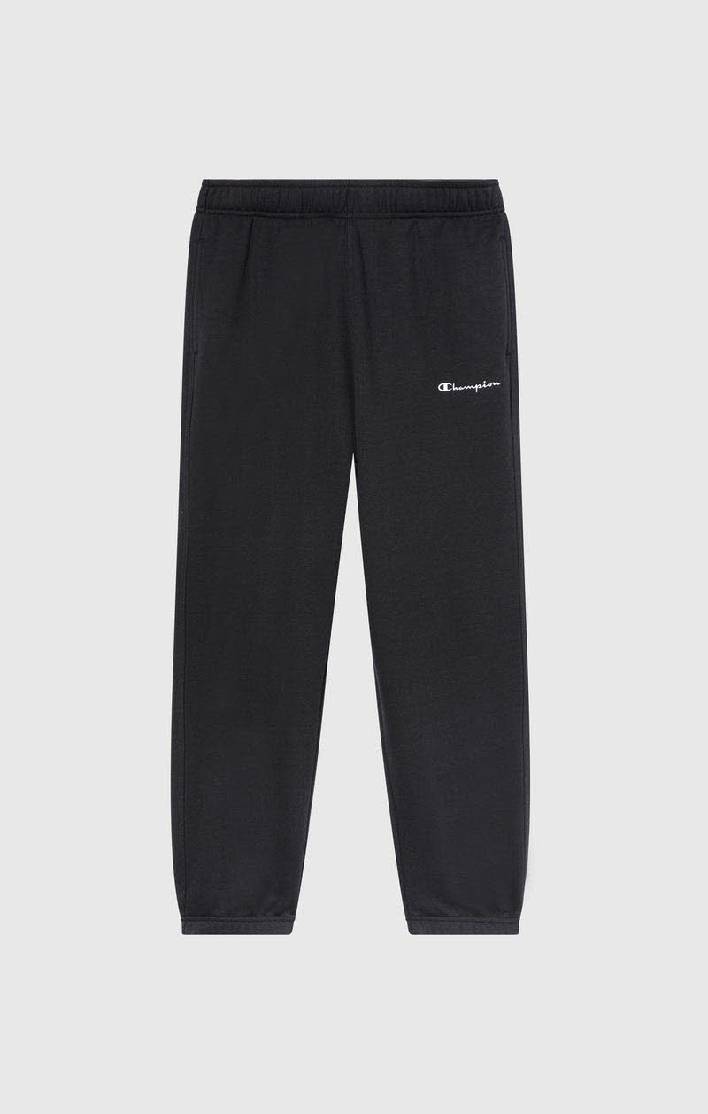 Champion Herren Fleece-Hose mit Elastischem Bündchen Icons