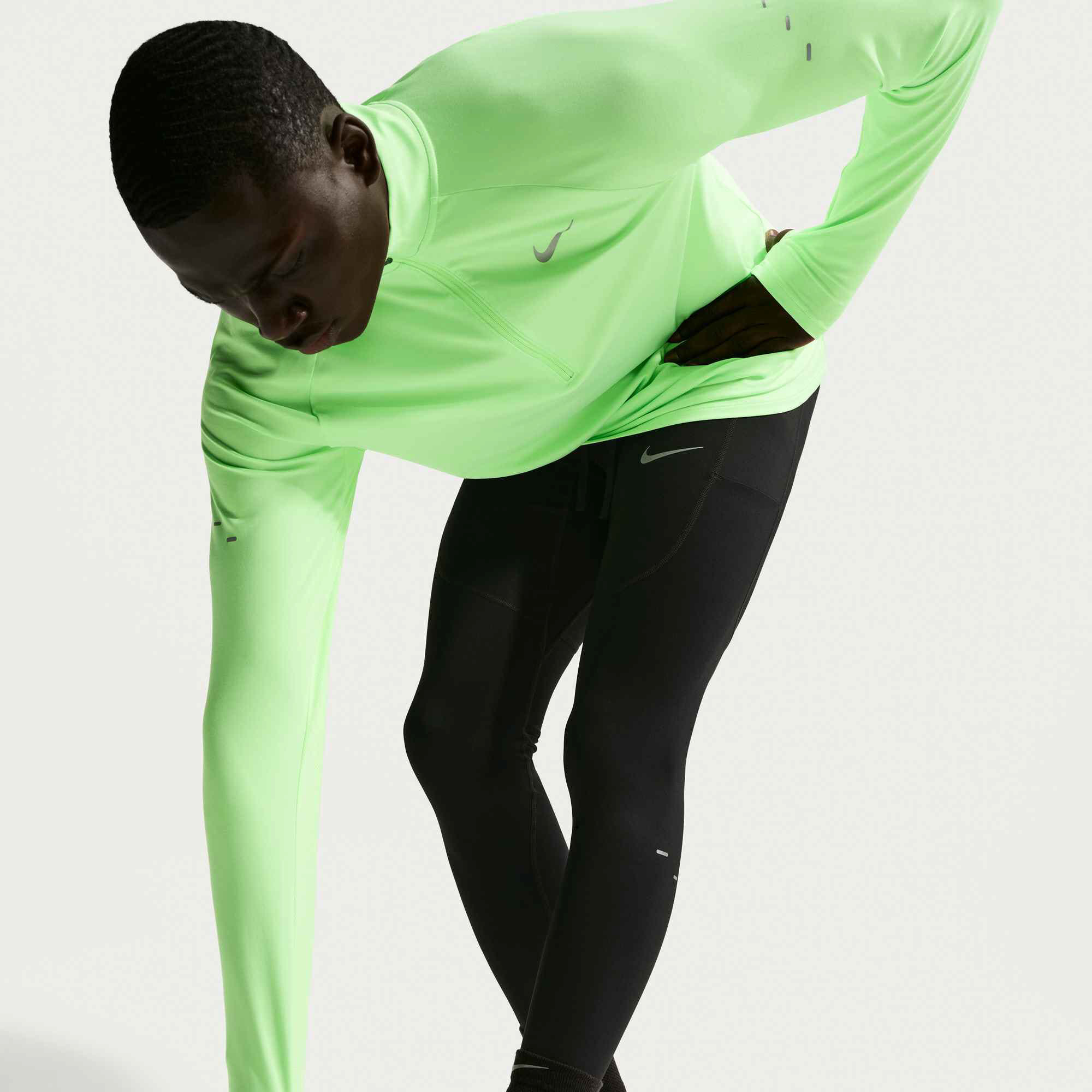 M NK DF STRIDE TIGHT