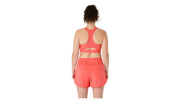 Asics ROAD COMPRESSION BRA Damen