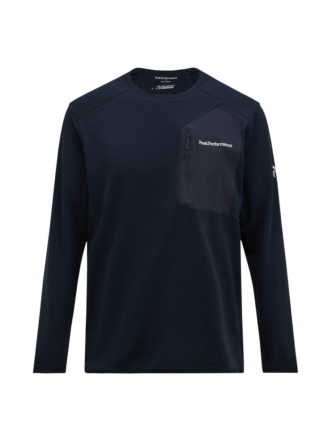 Peak Performance Freelight Polartec® Power Grid™ Crew Herren