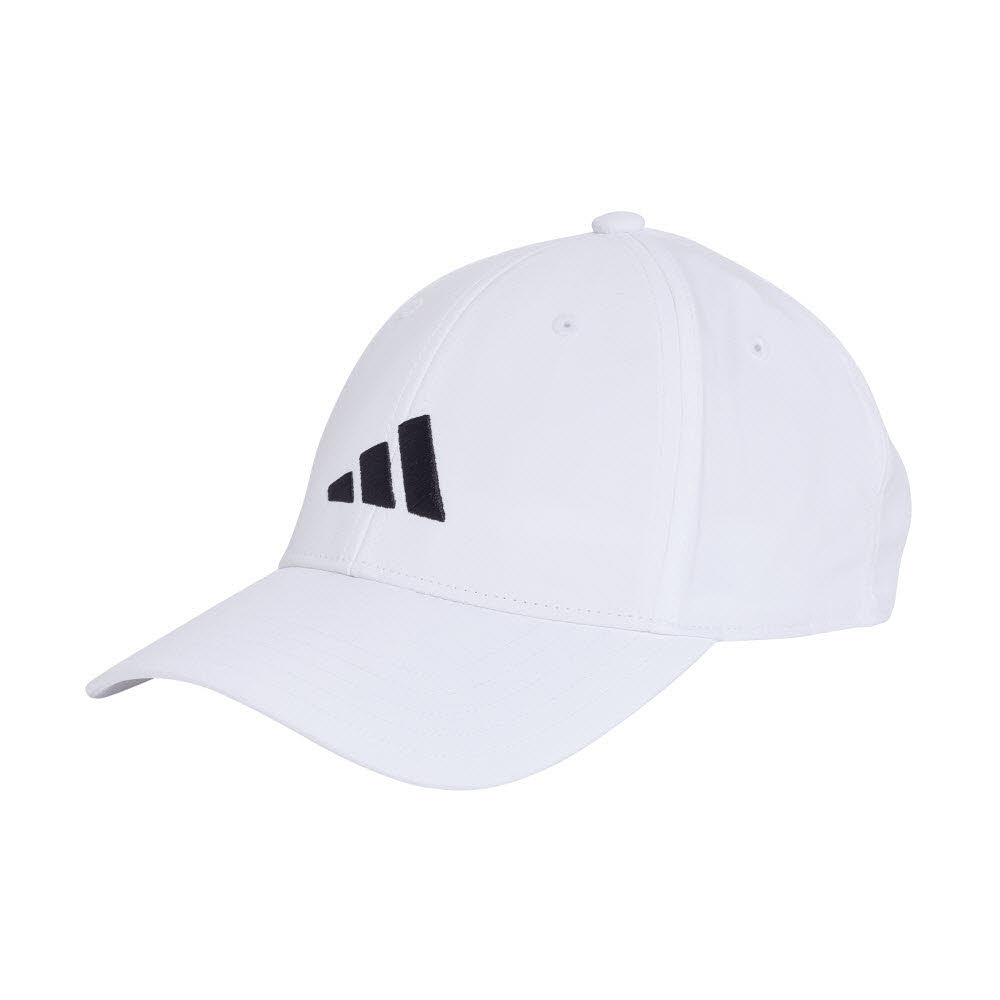 Adidas New Logo Embroidered Baseball Kappe