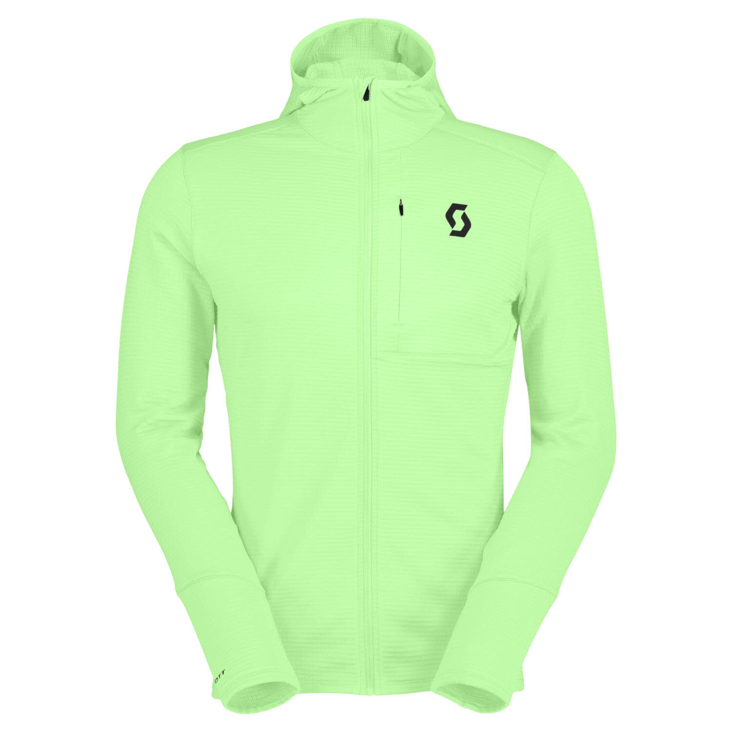 SCOTT Defined Light Hoodie für Herren