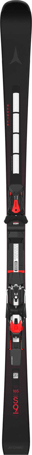 Atomic REDSTER S9i RVSK S + I 12 GW 170cm