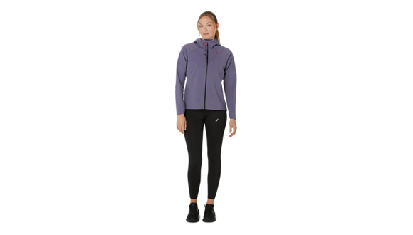 Asics METARUN WATERPROOF JACKET Damen Laufjacke