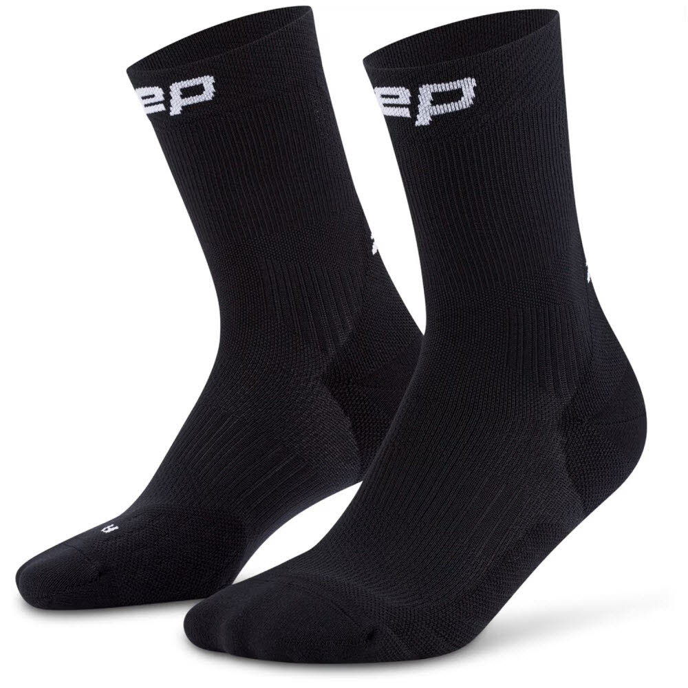 CEP run socks, mid cut, 5.0, men