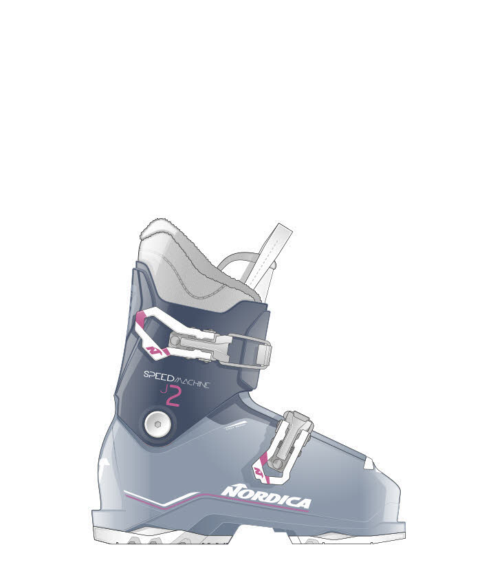 SPEEDMACHINE J 2 (GIRL)