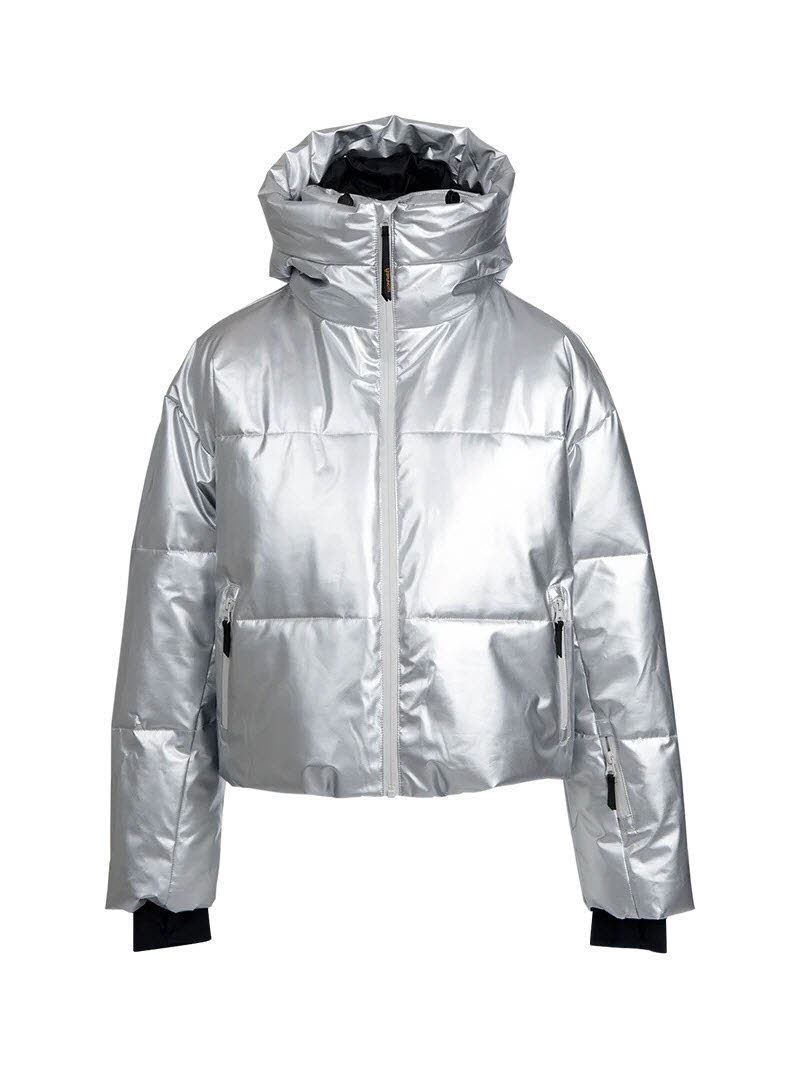Brunotti Fiaskia-Metallic Damen Schneejacke