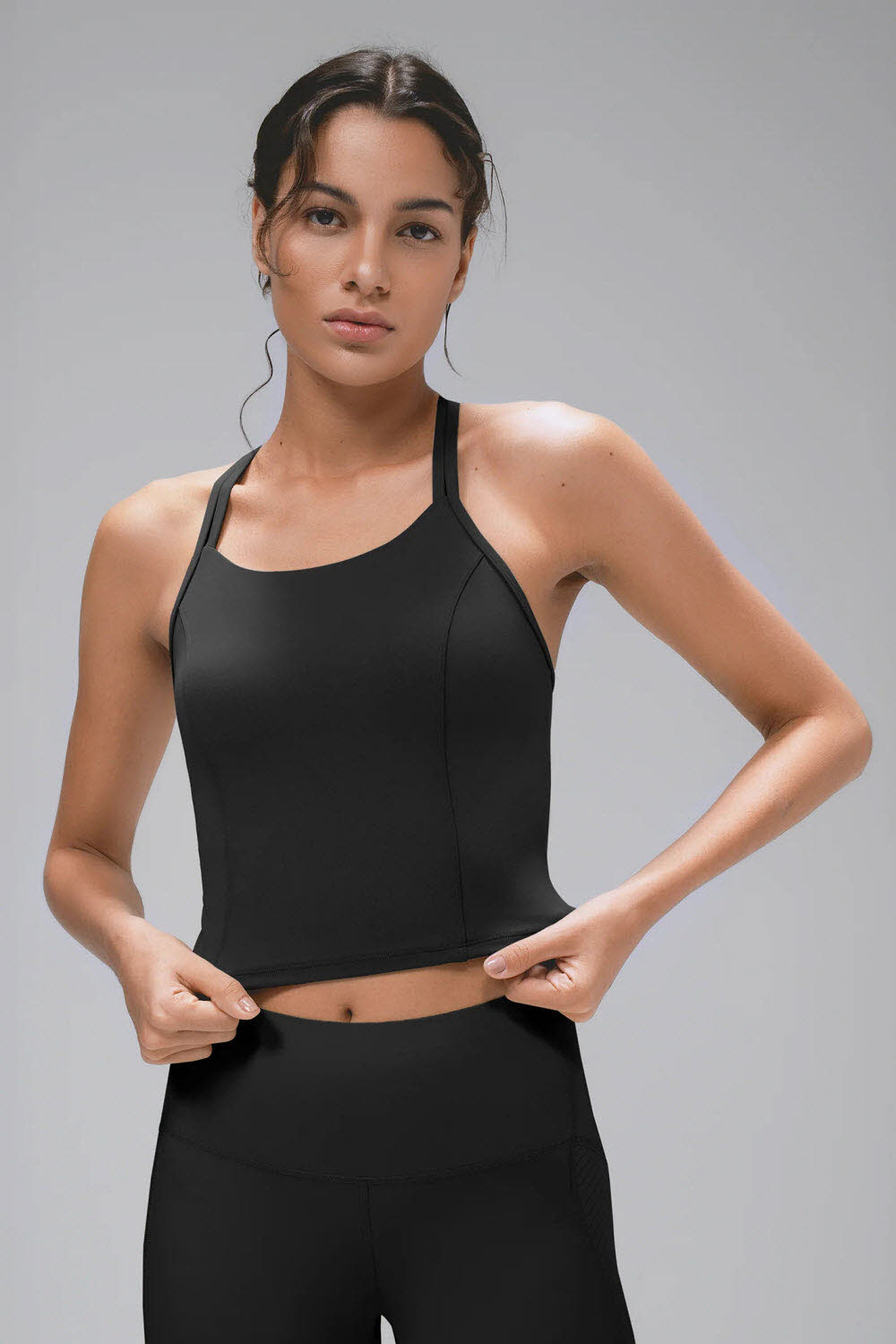 Yvette Sport-BH Top Nele