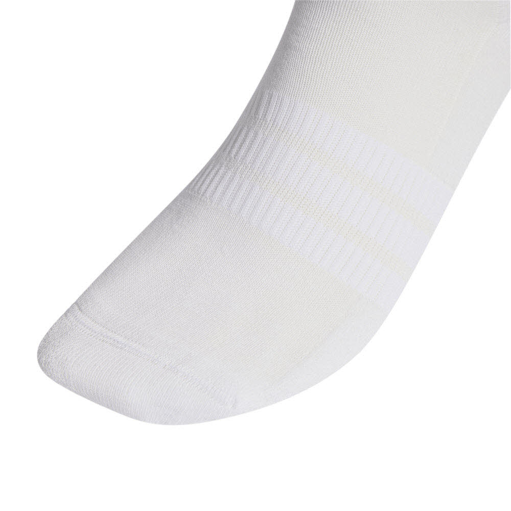 Adidas DÄMPFENDE SPORTSWEAR CREW SOCKEN 3er-Pack