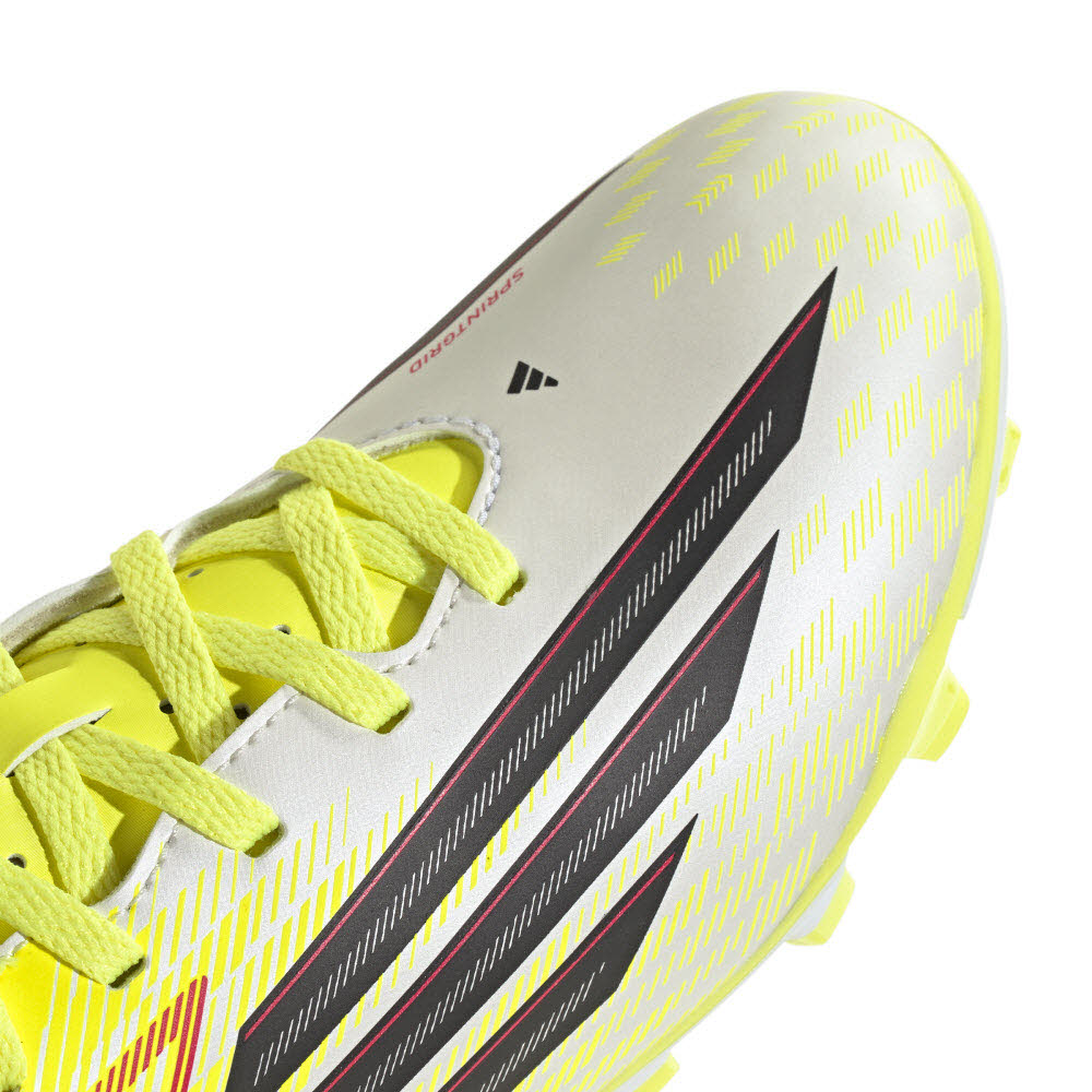 Adidas F50 CLUB FG/MG Kids Fußballschuh