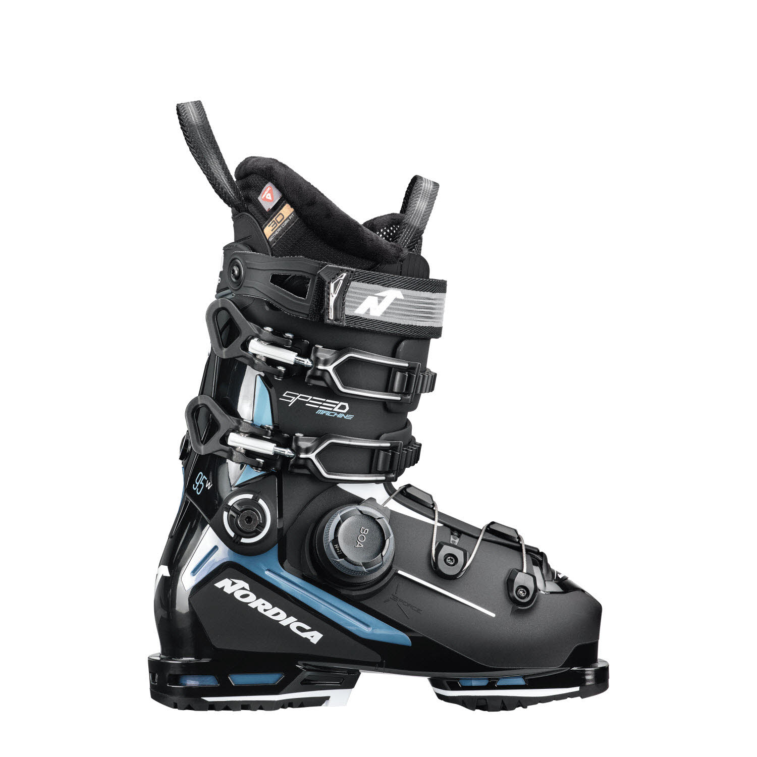 Nordica Speedmachine 3 Boa 95 W (GW) Skischuhe Damen Bild 1