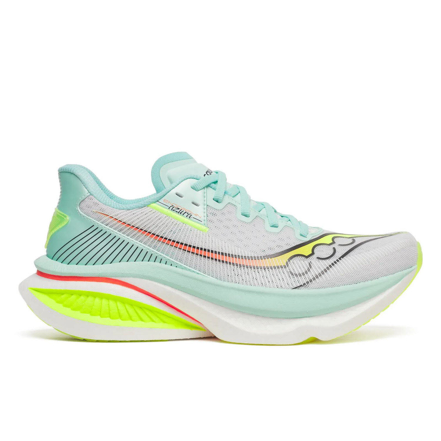 Saucony Damen Endorphin Azura Laufschuh