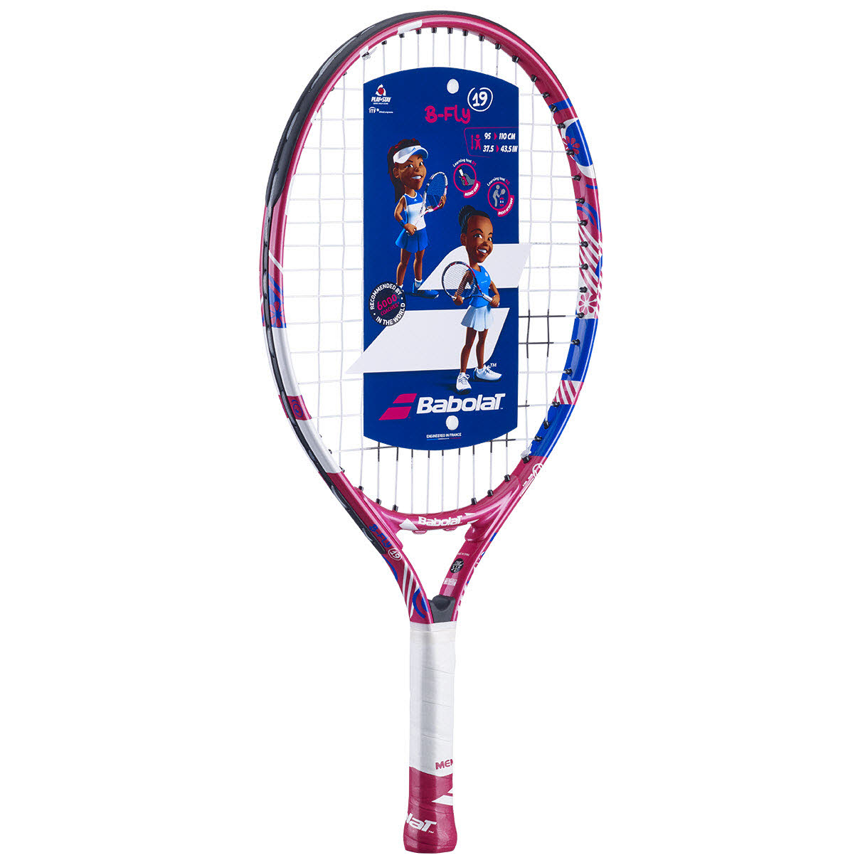 Babolat B Fly 19 Kinder Tennisschläger Bild 1