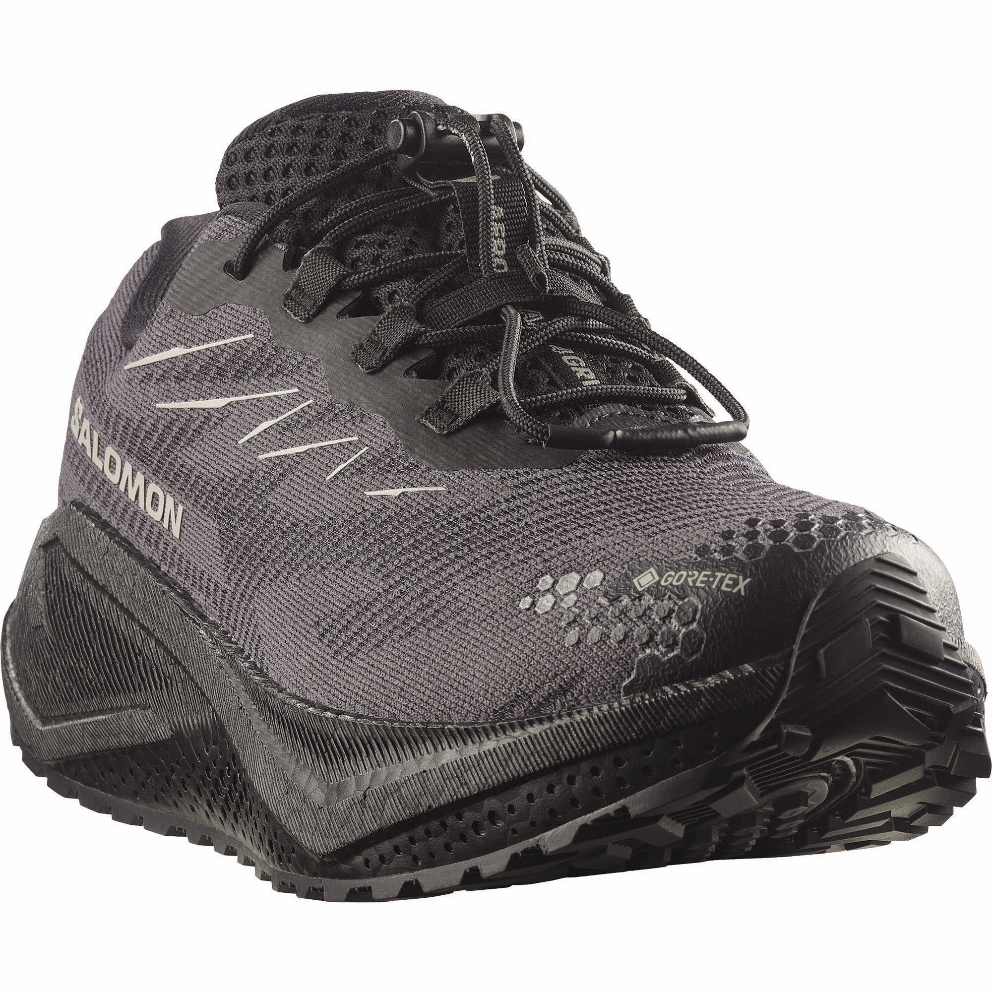 SHOES AERO BLAZE 4 GRVL GTX W Black/Blac