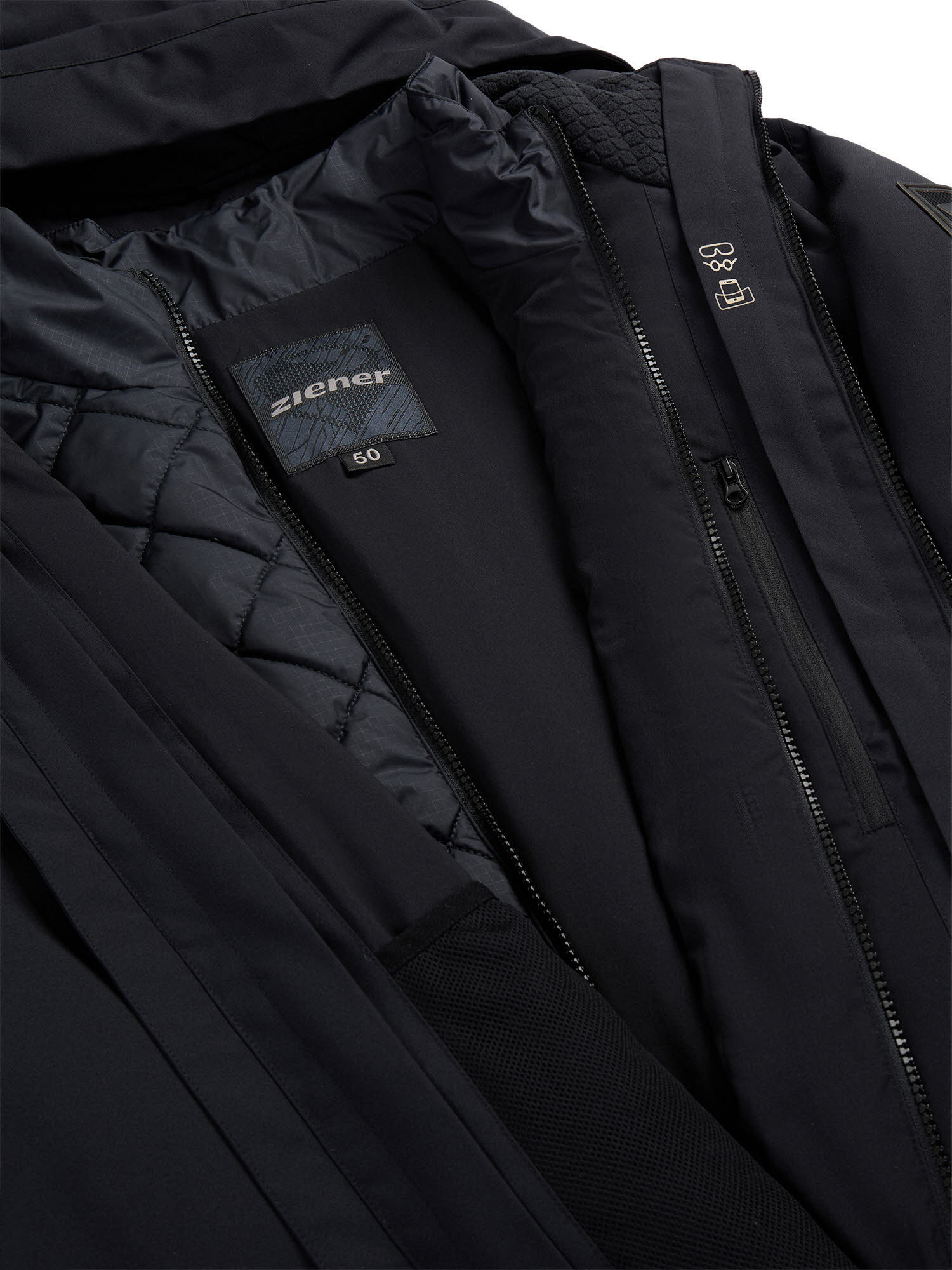 TORKO-Z jacket man