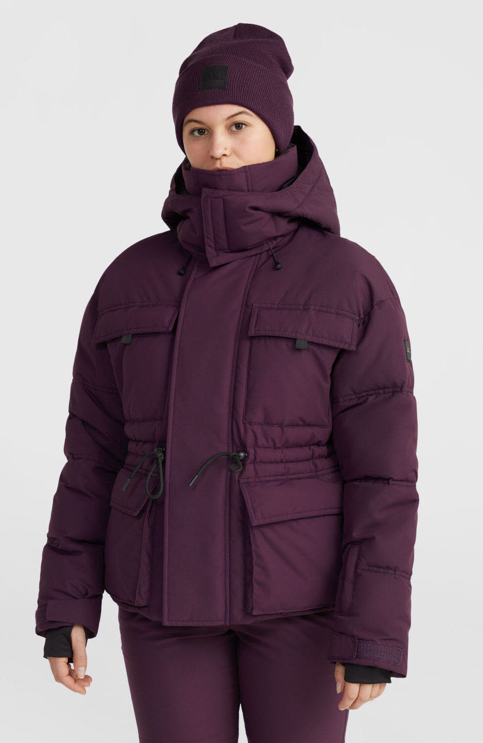 O'Neill Z.E.N. HYBRID JACKET Damen Skijacke Bild 1 O'Neill Z.E.N. HYBRID JACKET Damen Skijacke