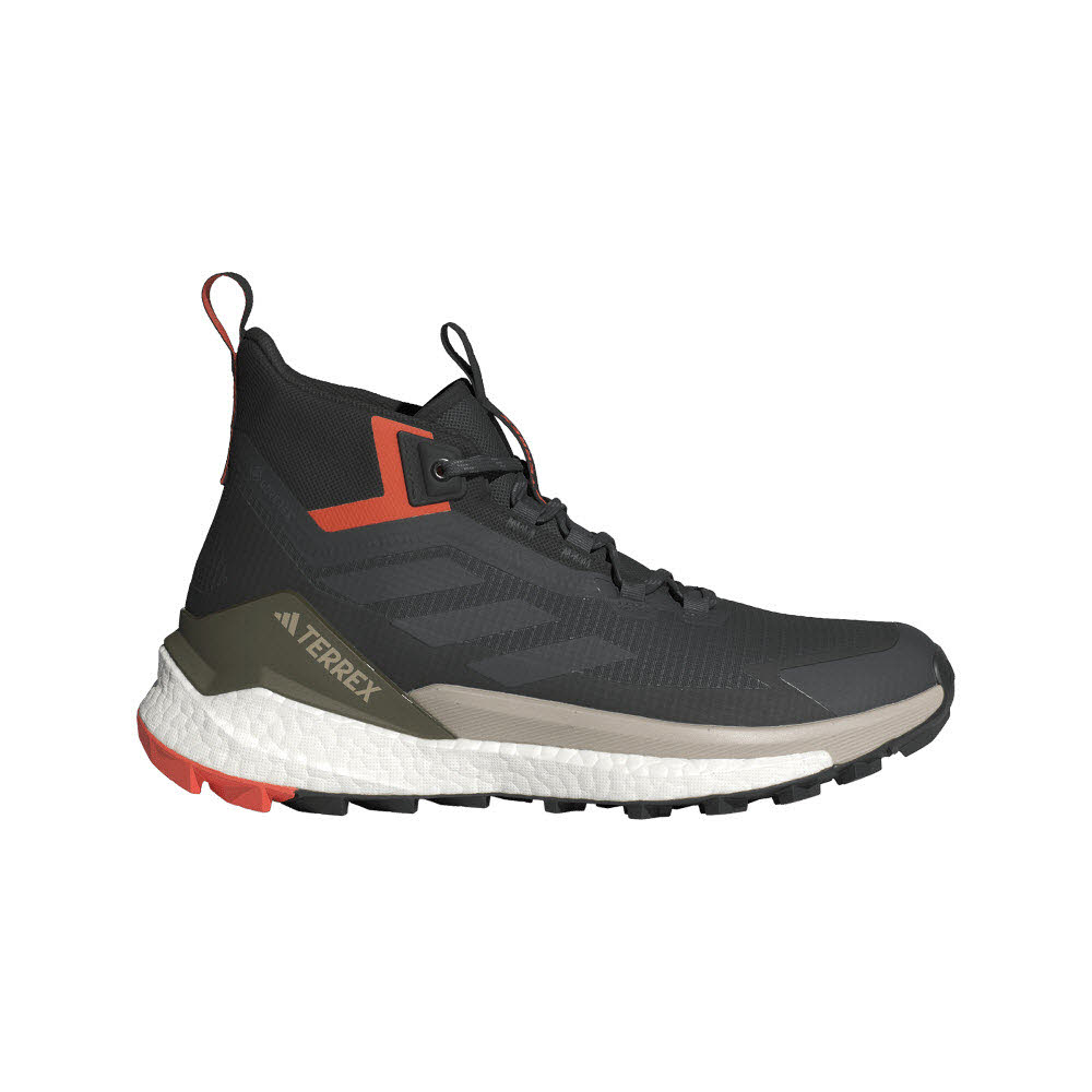 Adidas Terrex Free Hiker 2.0 Gore-Tex Wanderschuh Herren