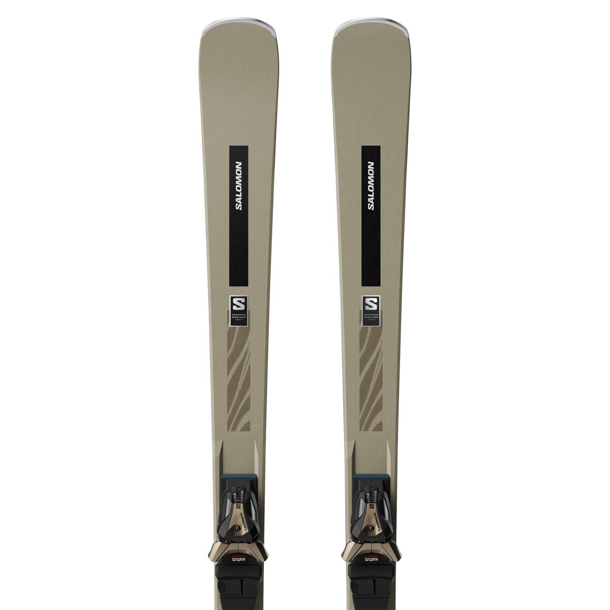 Salomon S/MAX N°12 + MI12 155cm Damen Alpin Ski