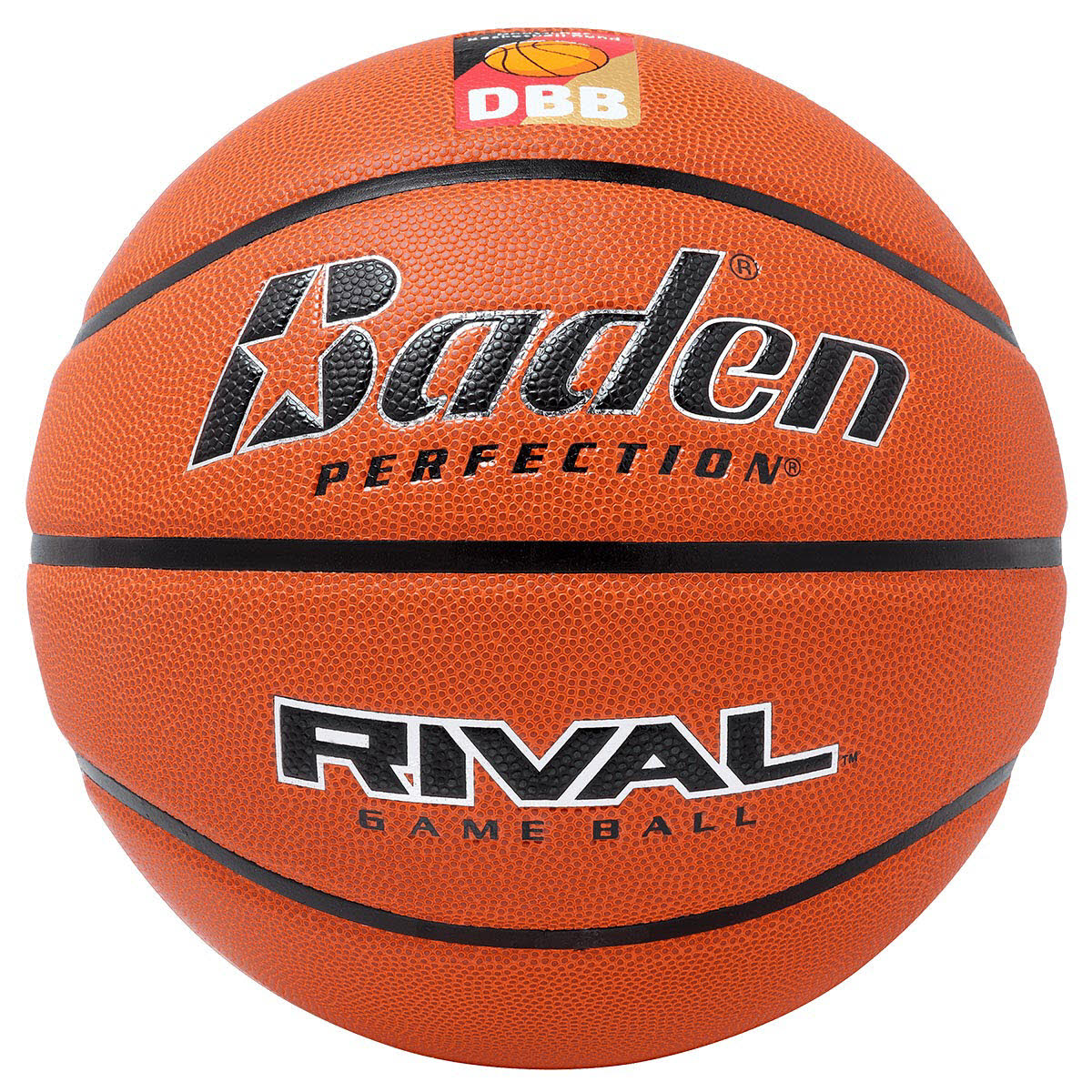 Baden Rival DBB Size 7 Basketball