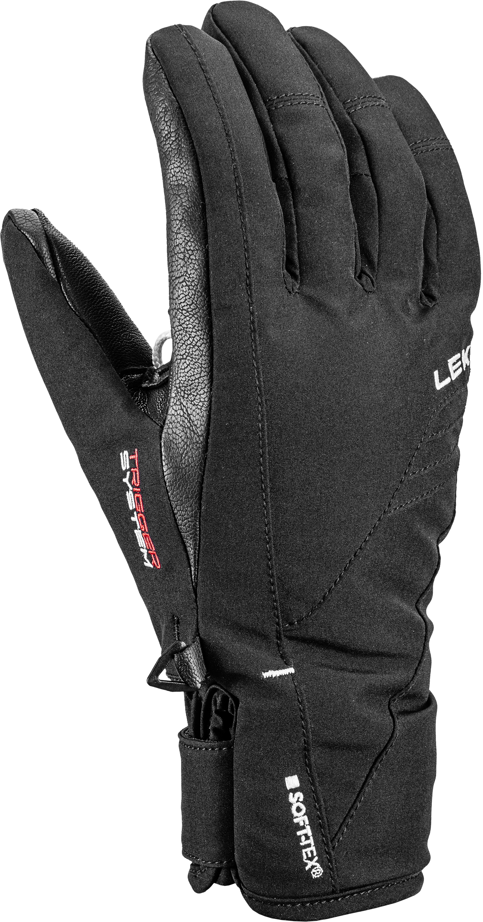LEKI Cerro 3D Skihandschuhe Damen