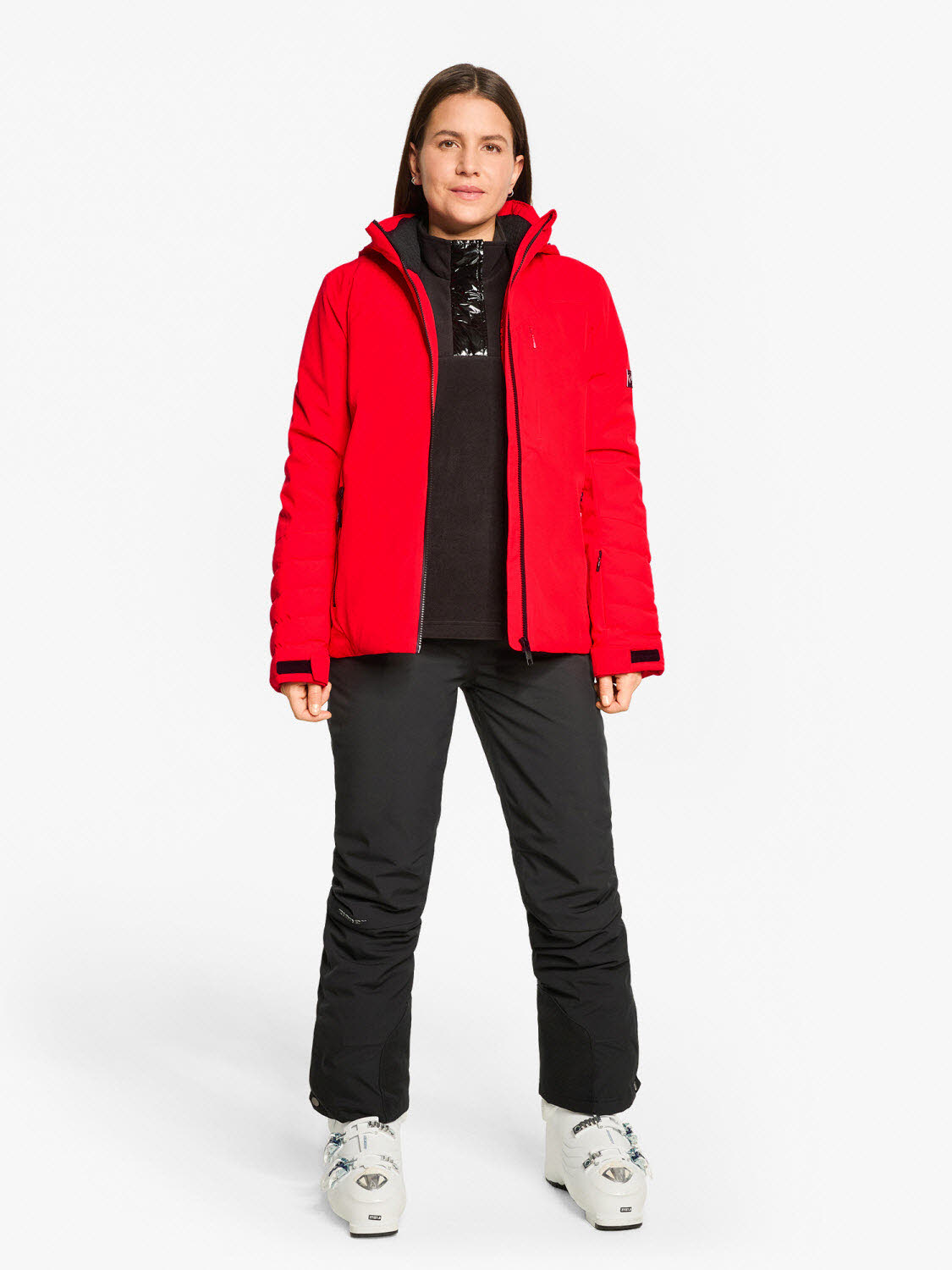 Ziener TOBINA-Z jacket lady Skijacke Bild 5
