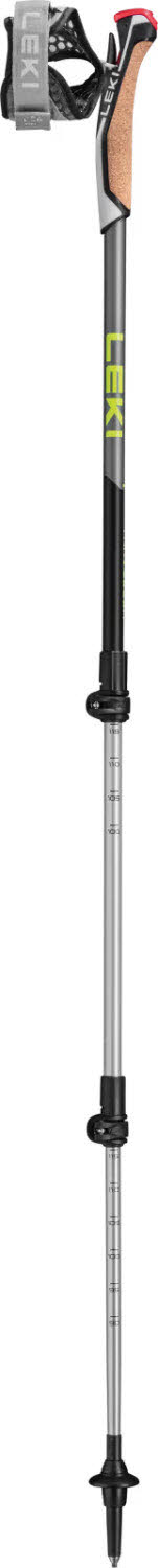 Leki Traveller Alu Nordic Walking Stöcke 90-130cm