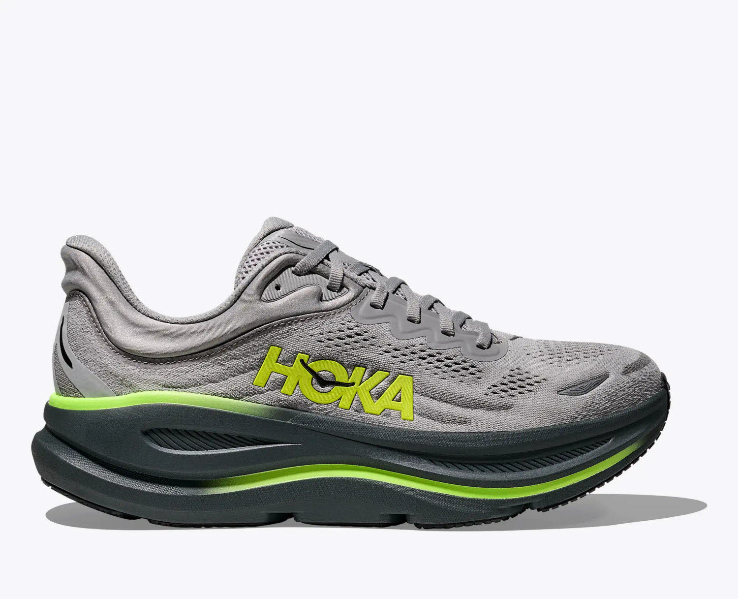 Hoka Bondi 9 Laufschuhe Herren
