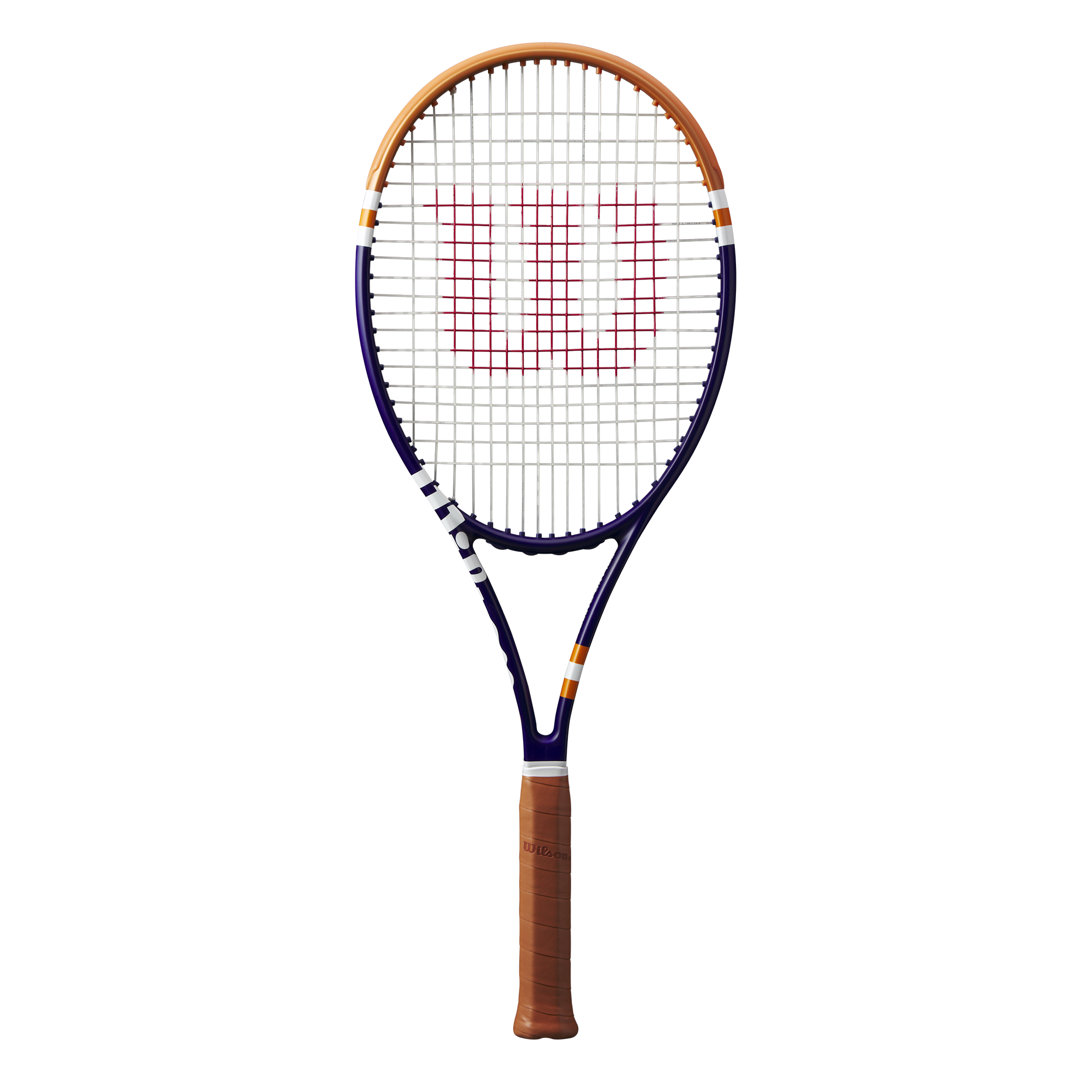 Wilson BLADE 98 16x19 V8 ROLAND GARROS Tennisschläger