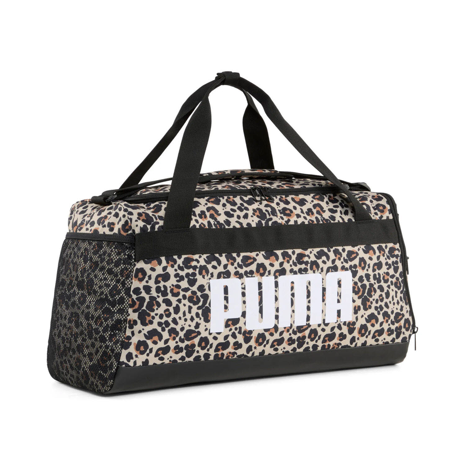 Puma Challenger 35L Kleine Sporttasche mit Allover-Print