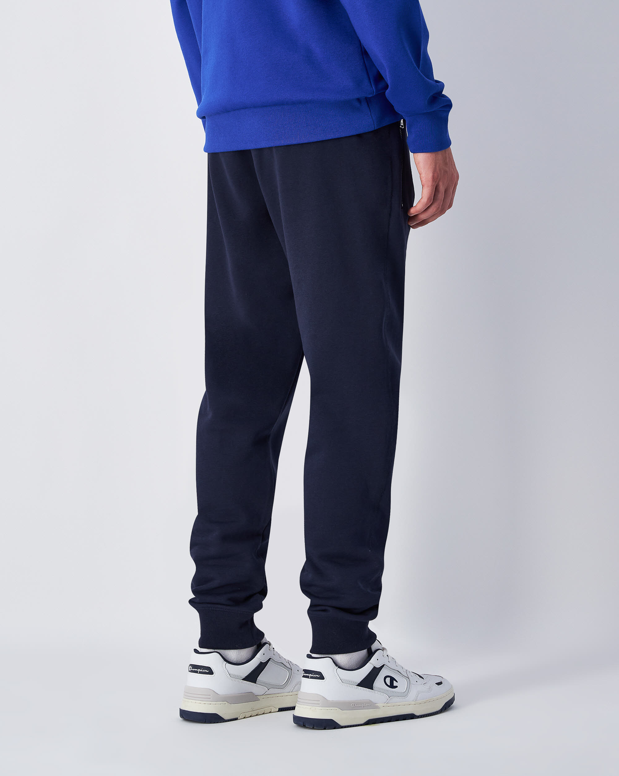 Rib Cuff Pants