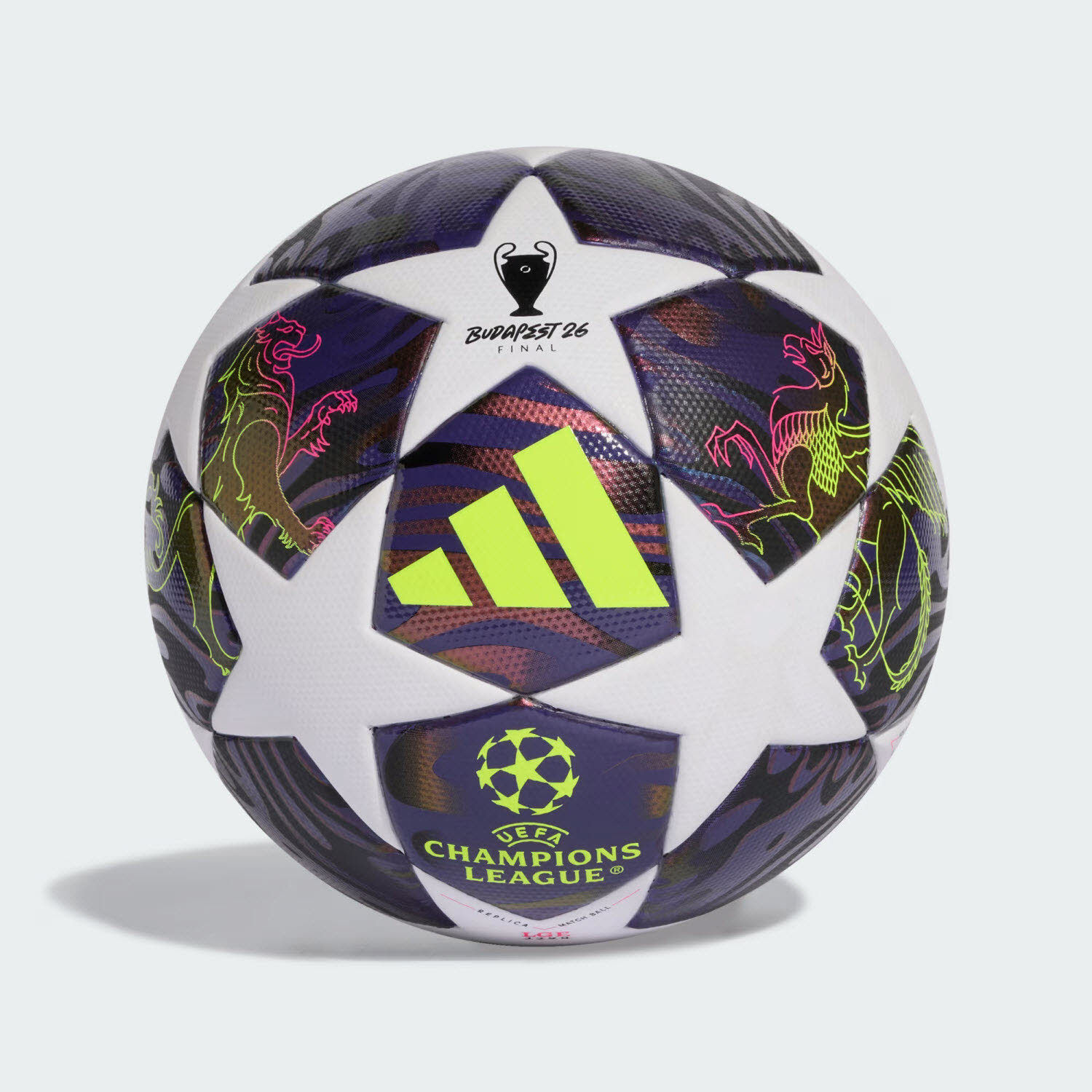 Adidas UEFA Champions League Final League J290 Ball