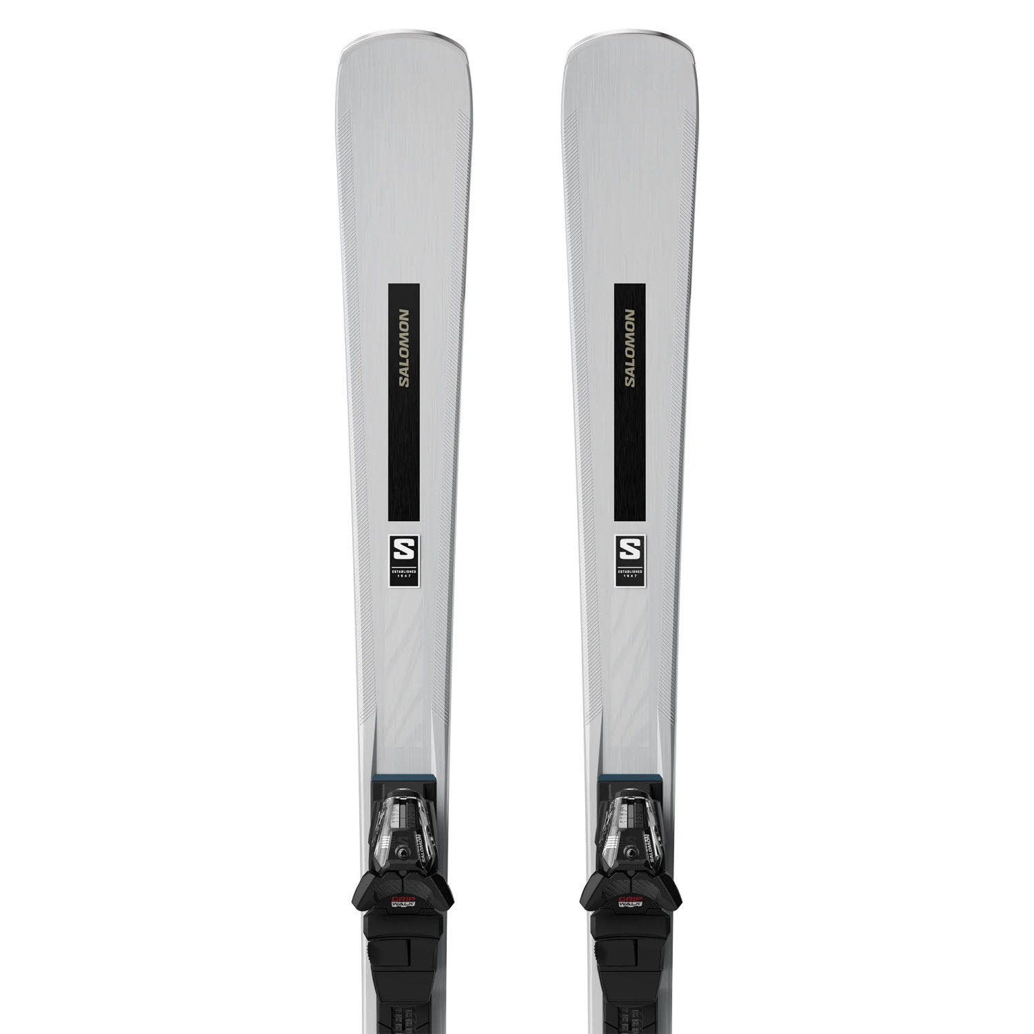 Salomon S/MAX N°10 Silver (and M10) Ski Damen 155cm